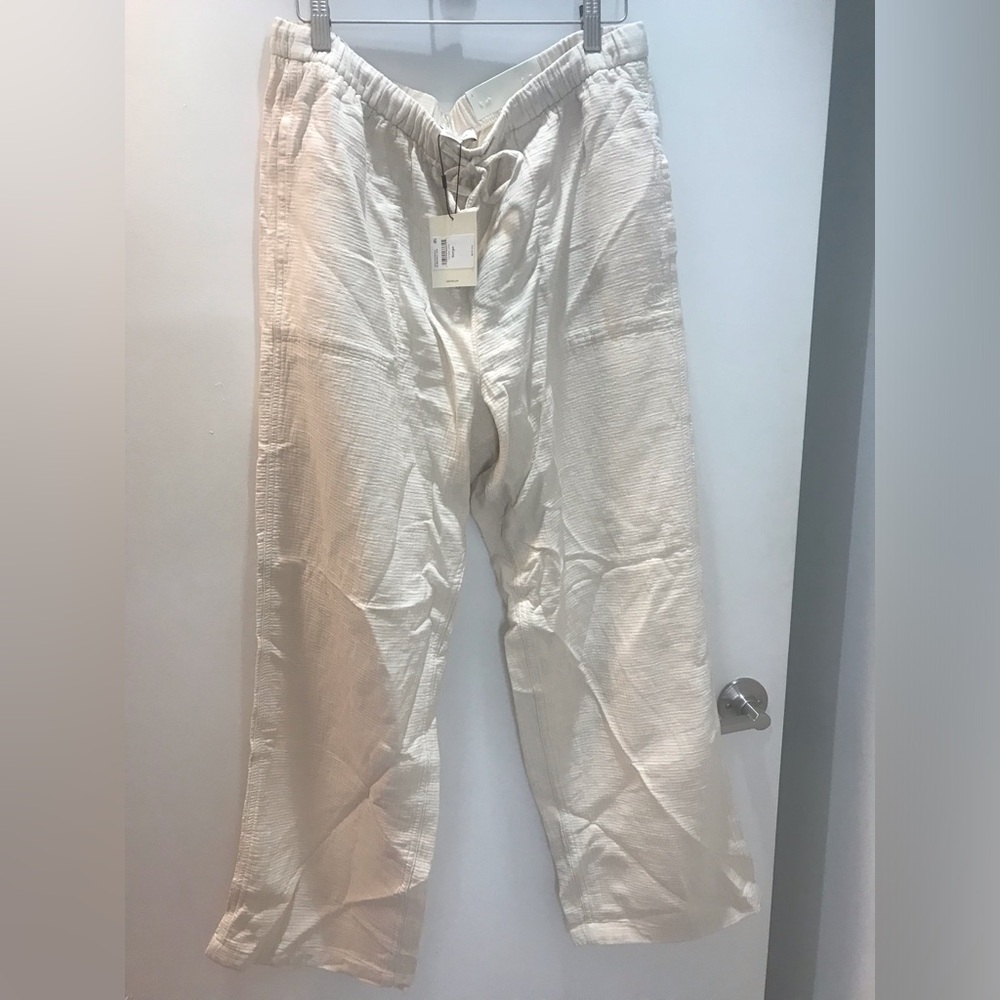 Calvin klein jeans gauze pants perfect for summer